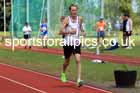 Mens 800 metres, 2024 NE Masters Track and Field Champs., Monkton Stadium, Jarrow.  Photo: David T. Hewitson/Sports for All Pics